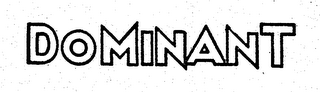 DOMINANT logo