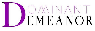 DOMINANT DEMEANOR logo