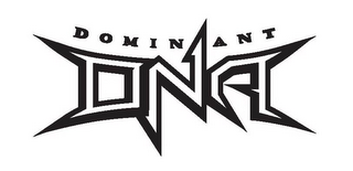 DOMINANT DNA logo