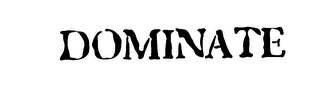 DOMINATE logo