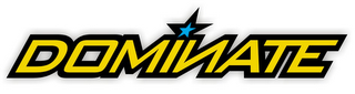 DOMINATE logo