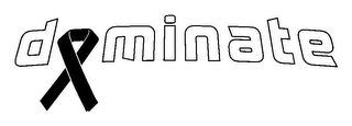 DOMINATE logo