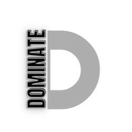 DOMINATE D logo