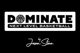 DOMINATE NEXT LEVEL BASKETBALL BY JASON STURA logo