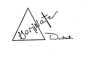 DOMINATE WENTWORTH logo