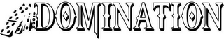 DOMINATION logo