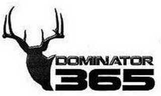 DOMINATOR 365 logo