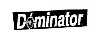 DOMINATOR logo