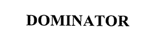 DOMINATOR logo