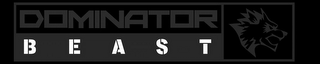 DOMINATOR BEAST logo