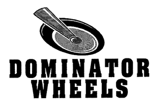 DOMINATOR WHEELS logo