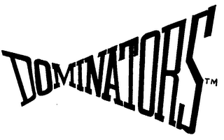 DOMINATORS logo