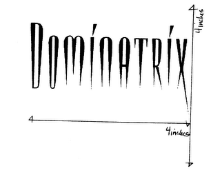 DOMINATRIX logo