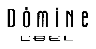 DOMINE L'BEL logo
