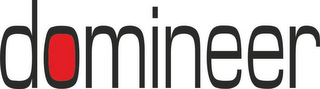 DOMINEER logo