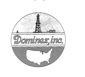 DOMINEX, INC. logo