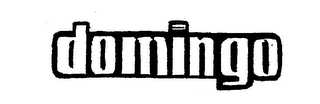 DOMINGO logo