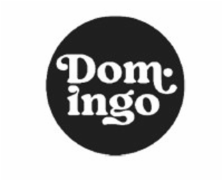 DOM·INGO logo