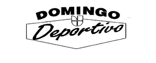 DOMINGO DEPORTIVO logo