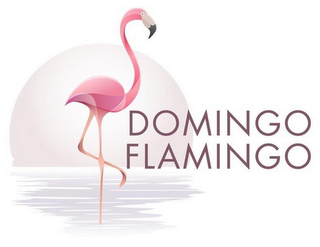DOMINGO FLAMINGO logo