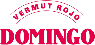 DOMINGO VERMUT ROJO logo