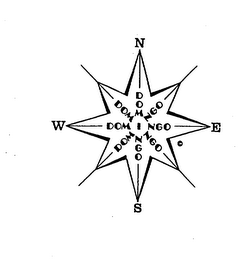 DOMINGO WNES logo