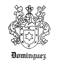 DOMINGUEZ logo