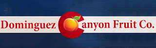 DOMINGUEZ CANYON FRUIT CO. logo