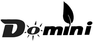 DOMINI logo