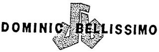 DOMINIC BELLISSIMO logo