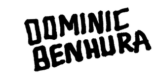 DOMINIC BENHURA logo