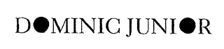 DOMINIC JUNIOR logo