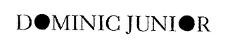 DOMINIC JUNIOR logo
