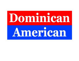 DOMINICAN AMERICAN logo