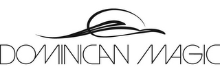 DOMINICAN MAGIC logo