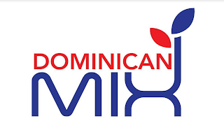 DOMINICAN MIX logo