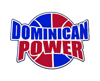 DOMINICAN POWER logo