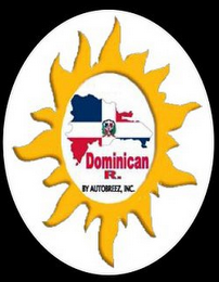 DOMINICAN R. BY AUTOBREEZ, INC. logo