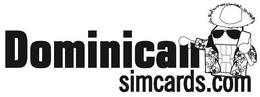DOMINICAN SIMCARDS.COM logo