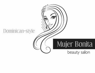 DOMINICAN-STYLE MUJER BONITA BEAUTY SALON logo