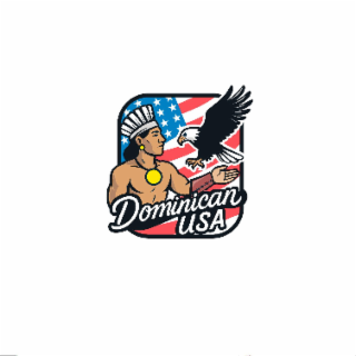 DOMINICAN USA logo