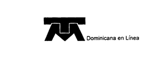 DOMINICANA EN LINEA logo