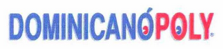 DOMINICANÓPOLY. logo