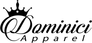 DOMINICI APPAREL logo