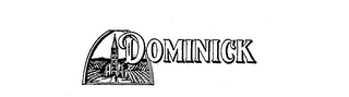 DOMINICK logo