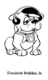 DOMINICK BULLDINI, JR. logo
