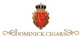 DOMINICK CIGARS DC logo