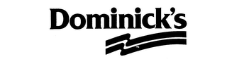 DOMINICK'S logo
