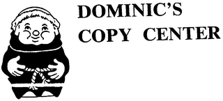 DOMINIC'S COPY CENTER logo