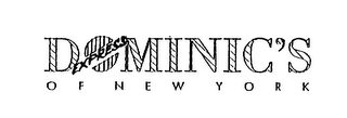 DOMINIC'S EXPRESS OF NEW YORK logo